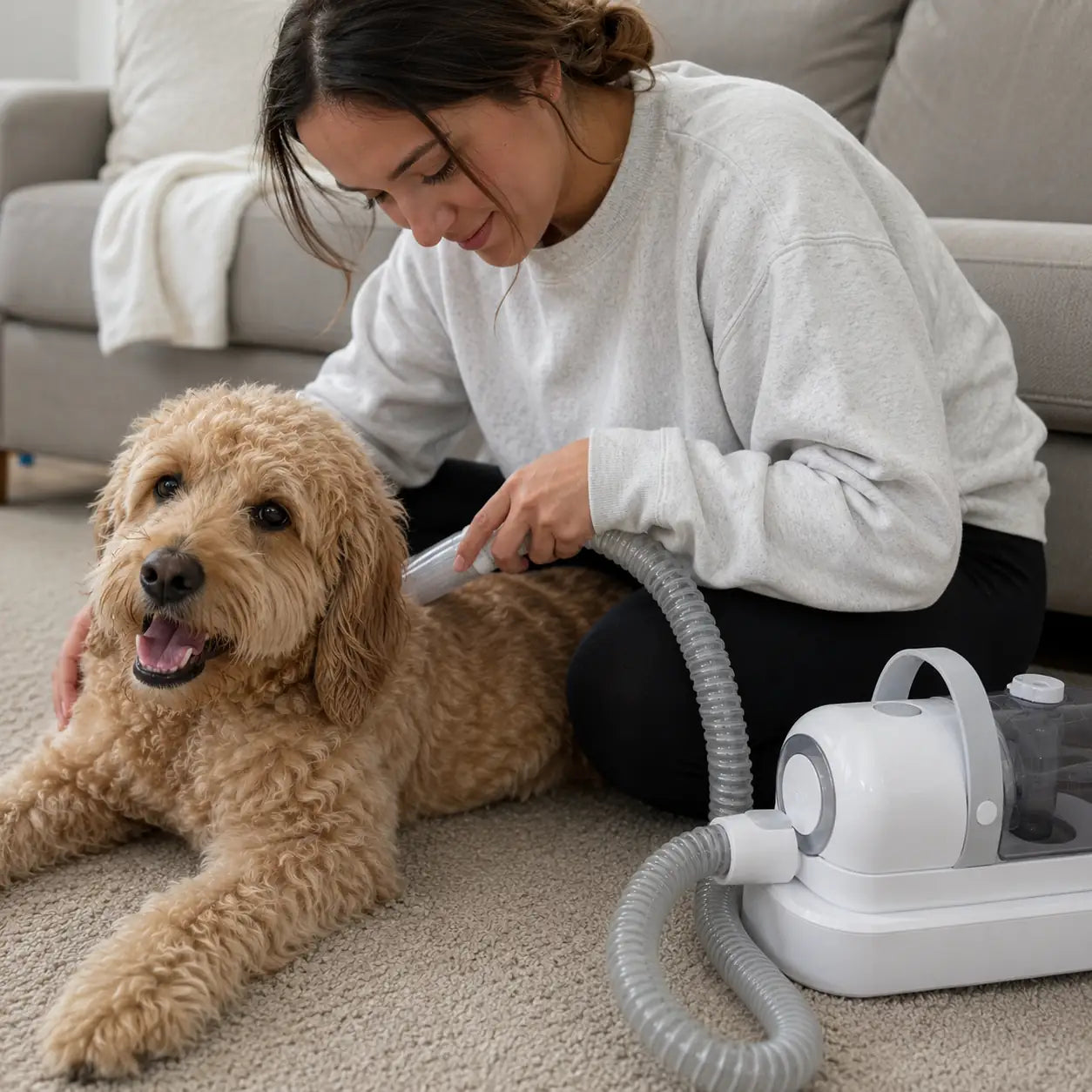 9-in-1 Pet Grooming Kit
