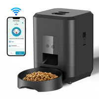 Black Wifi Feeder