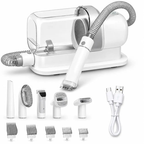 Pet Grooming Vacuum