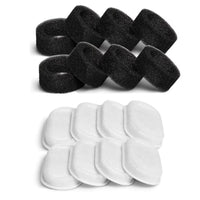 8Pcs Filter Element