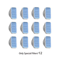 Only 12 Filters