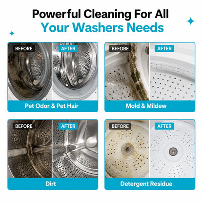 Washing Machine Cleaner Ultra