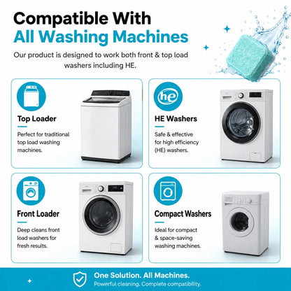 Washing Machine Cleaner Ultra