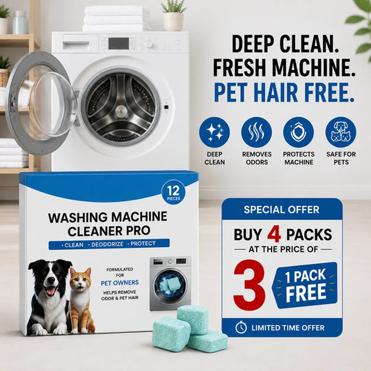 Washing Machine Cleaner Ultra