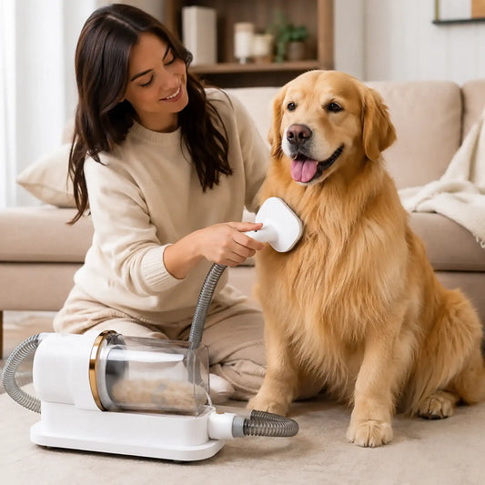 9-in-1 Pet Grooming Kit