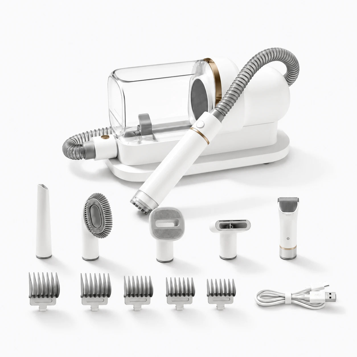 9-in-1 Pet Grooming Kit