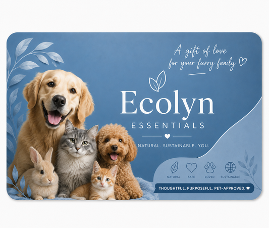 Ecolyn Essentials gift card