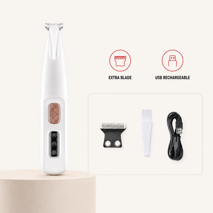 LED Dog Paw Trimmer