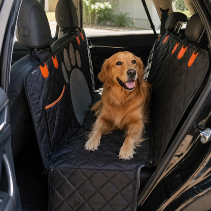 Pet Car Seat Cover