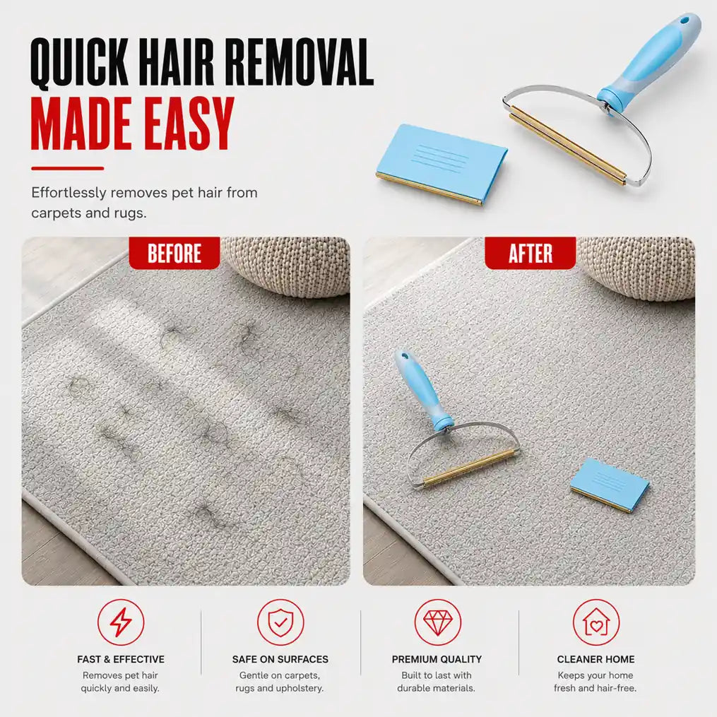 The Ultimate Fur Removal Bundle