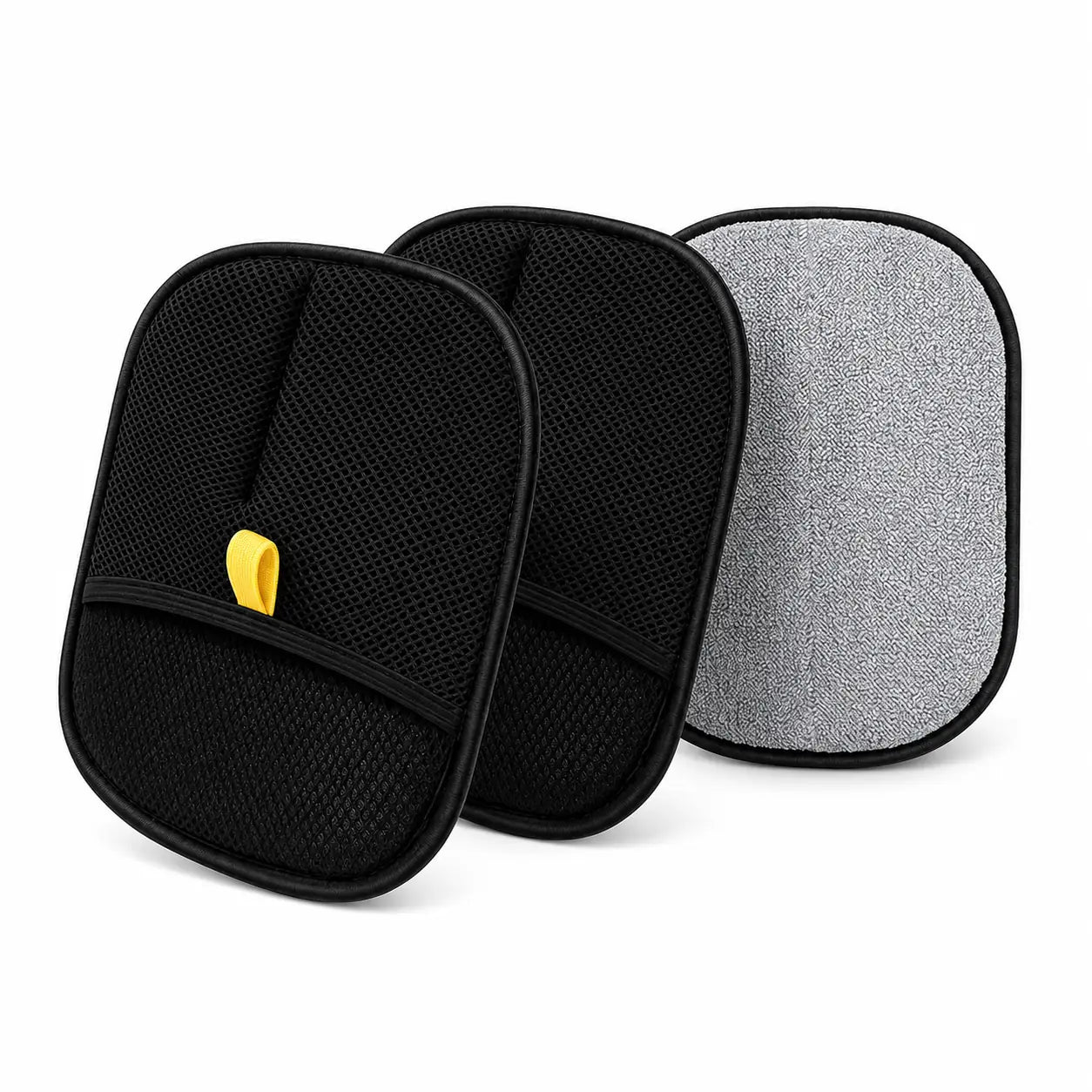 2-in-1 Grooming & Hair Removal Gloves
