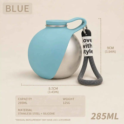 PAWFLOW 2-IN-1 PET WATER BOWL