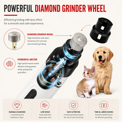 Pet Nail Grinder Replacement Head