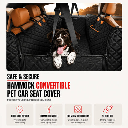 Pet Car Seat Cover