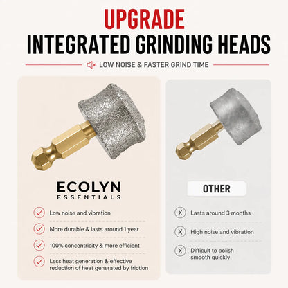 Pet Nail Grinder Replacement Head
